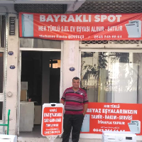 tanitim resim BAYRAKLI SPOT PAZARI