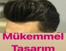 hizmet SAÇ TASARIMI