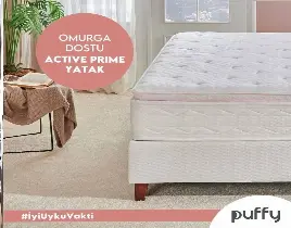 ürün PUFFY YATAK 