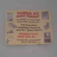 tanitim resim YAMAN TESİSAT 