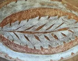 ürün Ekşi mayalı ekmek