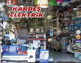 hizmet ELEKTRİK MALZEMELERİ SATIŞI