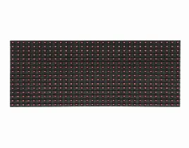 ürün Kırmızı P10 Led Panel