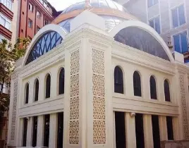 hizmet CAMİ BOYAMA USTASI