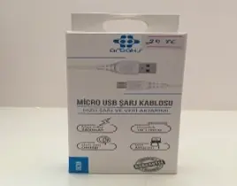 ürün ARBAKS MİCRO KABLO