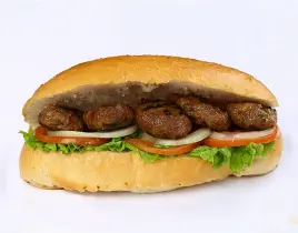 ürün KÖFTE EKMEK