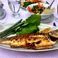 tanitim resim Güre Marina Balık Restourant