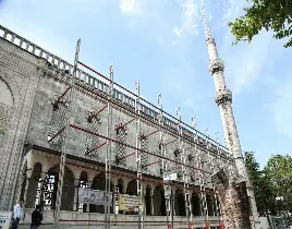 hizmet CAMİİ RESTORASYON