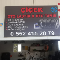 tanitim resim ÇİÇEK OTO  LASTİK 