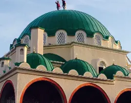 hizmet CAMİ KAPLAMA