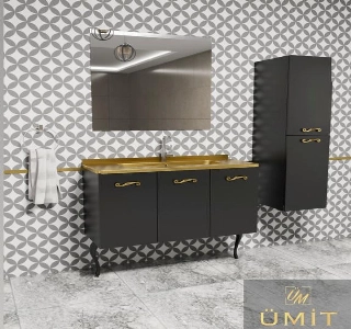 hizmet Banyo Dolabı