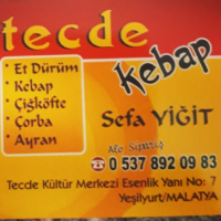 tanitim resim Tecde Kebap
