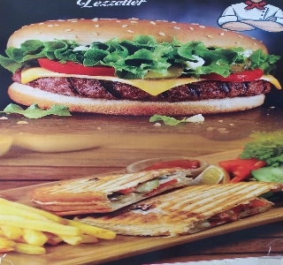 ürün HAMBURGER