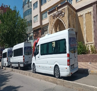 hizmet TURİZM TAŞIMACILIK