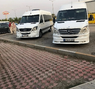 hizmet YOLCU TRANSFER HİZMETİ