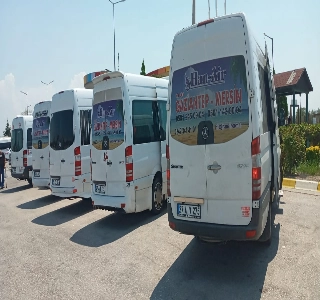 hizmet İŞYERİ PERSONEL SERVİSİ