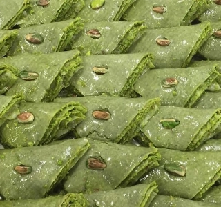 ürün BAKLAVA 