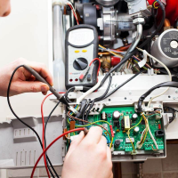 tanitim resim Türkoğlu kombi klima beyaz eşya servisi karmar teknik 