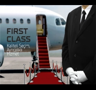 hizmet FIRST CLASS 