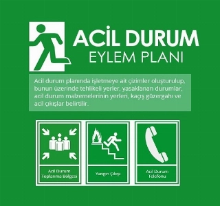 hizmet ACİL DURUM EYLEM PLANI