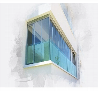 hizmet CAM BALKON SİSTEMLERİ