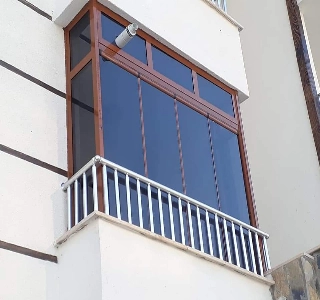 hizmet CAM BALKON