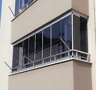 hizmet CAM BALKON SİNEKLİK