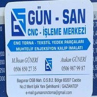 tanitim resim GÜN-SAN CNC İŞLEME MERKEZİ