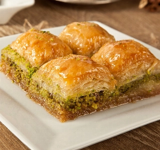 ürün BAKLAVA