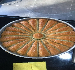 ürün BAKLAVA 