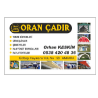 tanitim resim Oran Çadır