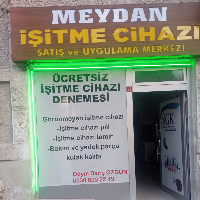 tanitim resim MEYDAN İŞİTME CİHAZLARI SATIŞ VE UYGULAMA MERKEZİ 