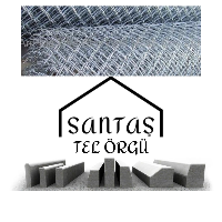 tanitim resim  SANTAŞ BETON ELEMANLARI İNŞAAT SANAYİ VE TİCARET LİMİTED ŞİRKETİ& GALVANİZ TEL ÖRGÜ İMALAT