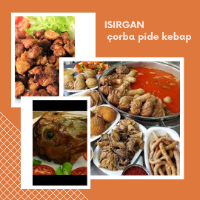 tanitim resim ISIRGAN ÇORBA PİDE KEBAP