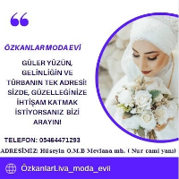 tanitim resim ÖZKANLAR GELİNLİK