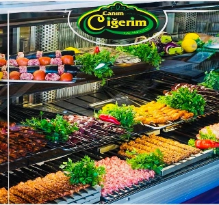 ürün KEBAP ÇEŞİTLERİ