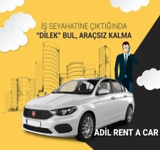 hizmet RENT A CAR 