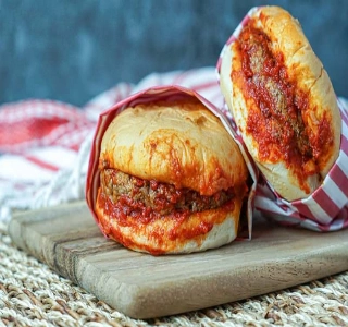 ürün ISLAK HAMBURGER