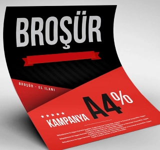 ürün BROŞÜR