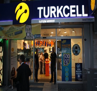 hizmet TURKCELL BAYİ