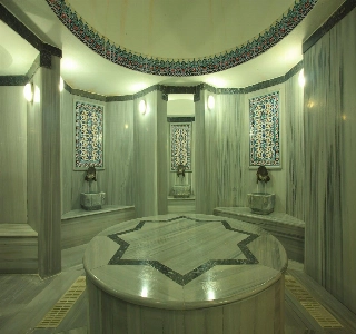 hizmet HAMAM