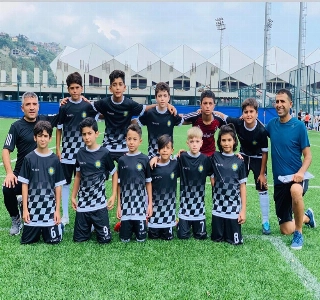 hizmet FUTBOL OKULU