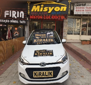 hizmet RENT A CAR 