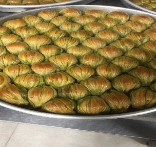 ürün BAKLAVA ÇEŞİTLERİ