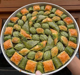 ürün BAKLAVA 