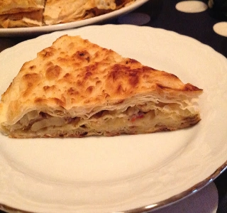 ürün SAÇ BÖREK