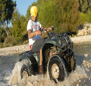 hizmet ATV TURLARI 