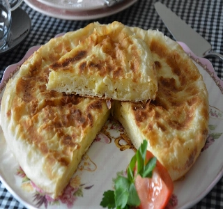 ürün KAŞARLI BÖREK