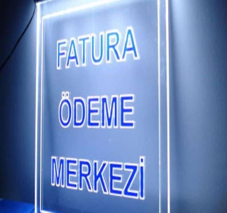 hizmet KOLAY FATURA ÖDEME