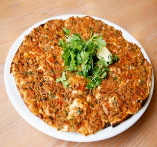 hizmet LAHMACUN SATIŞI 